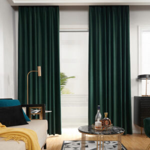 Wave Fold Curtains