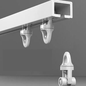 MALMO Curtain Track Gliders 5 Pack