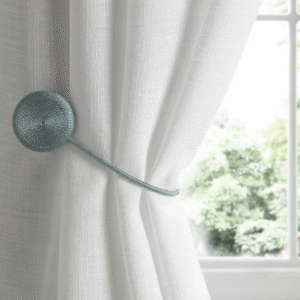 Curtain Holdback Magnetic Tieback x2