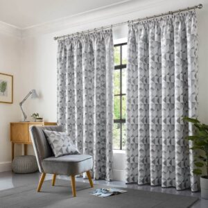 Pencil Pleat Curtains