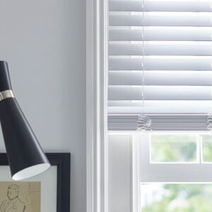 Faux Wood Blinds